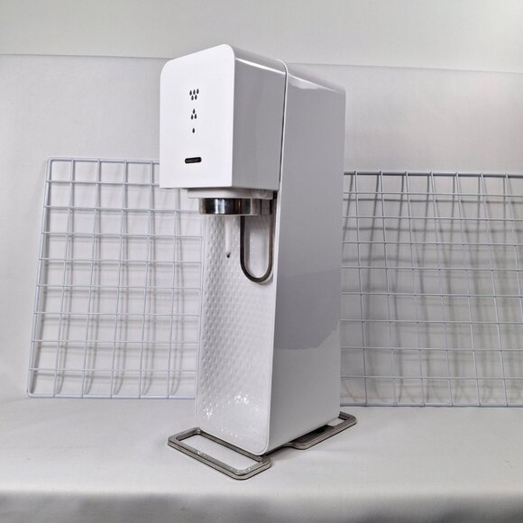 SodaStream Source Sparking Water Maker White  - No Bottle No CO2 - Picture 2 of 9